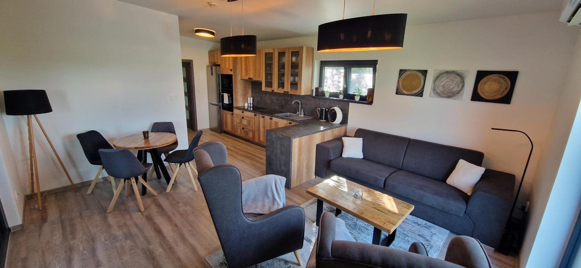 Pod Zameckem Apartment Zabreh