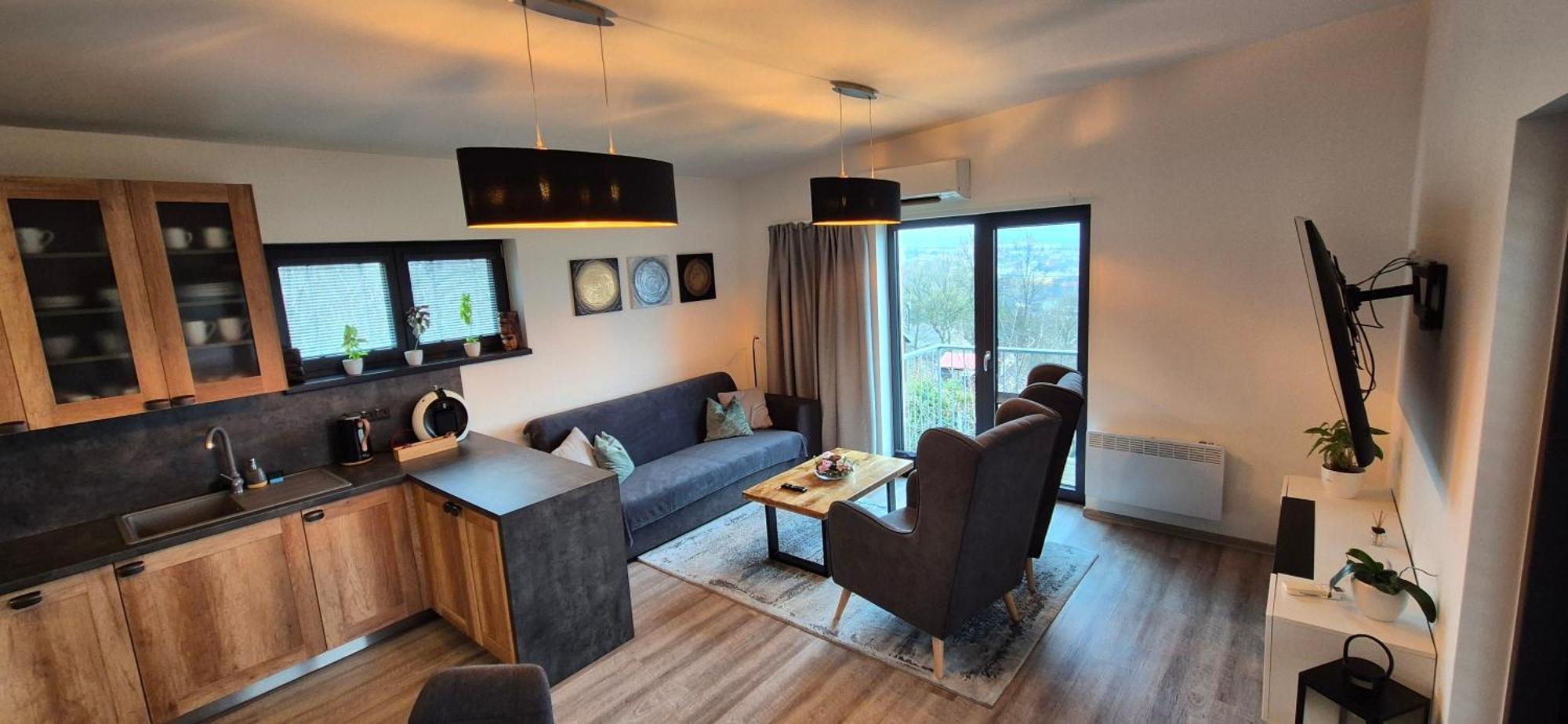 Pod Zameckem Apartment