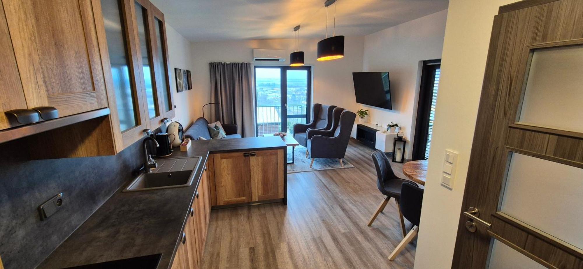 Apartment Pod Zameckem